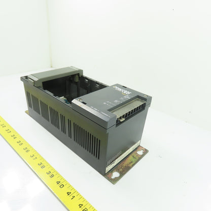 Koyo D3-05B-1 5-Slot PLC I/O Base w/Power Supply 110/220VAC