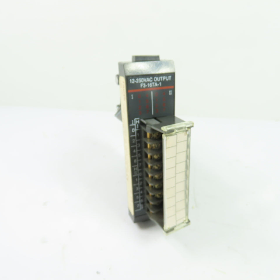 FACTS Engineering F3-16TA-1 16-Point AC Output Module 12-250VAC