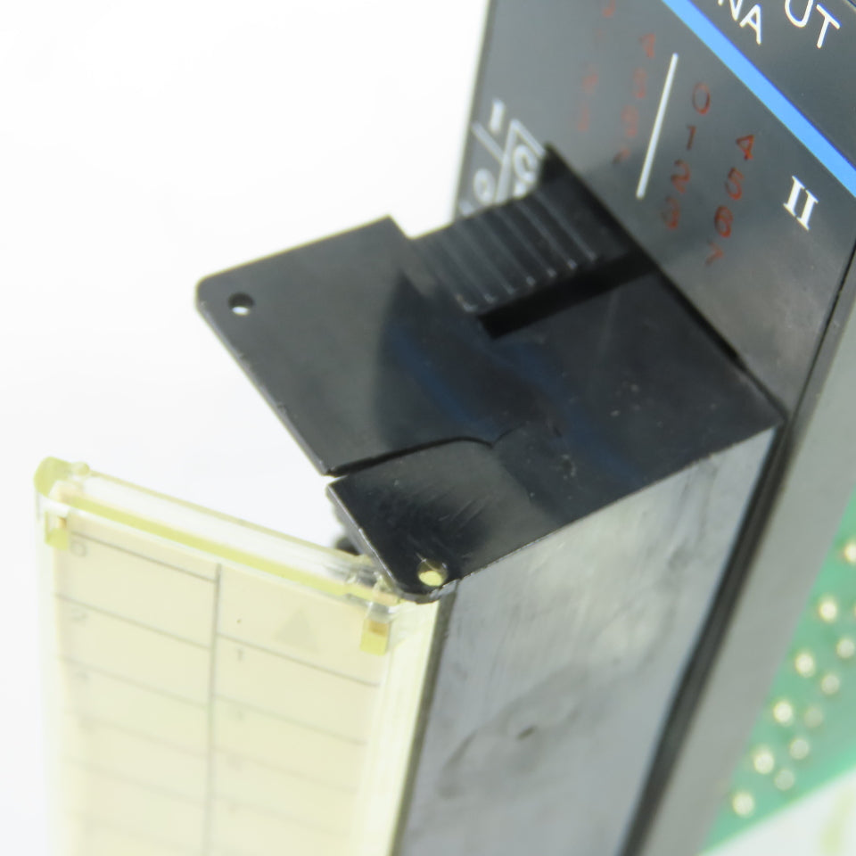PLC Direct D3-16NA 16-Point 110VAC AC Input Module