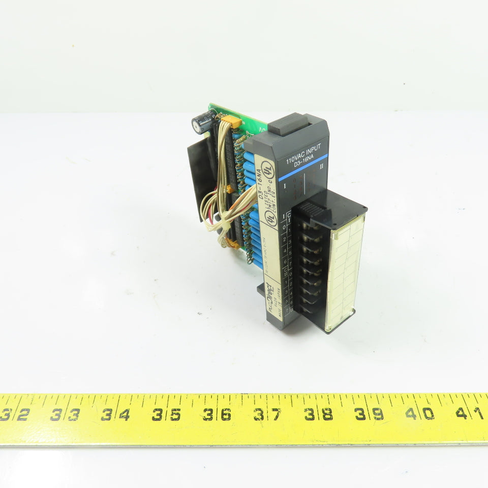 PLC Direct D3-16NA 16-Point 110VAC AC Input Module