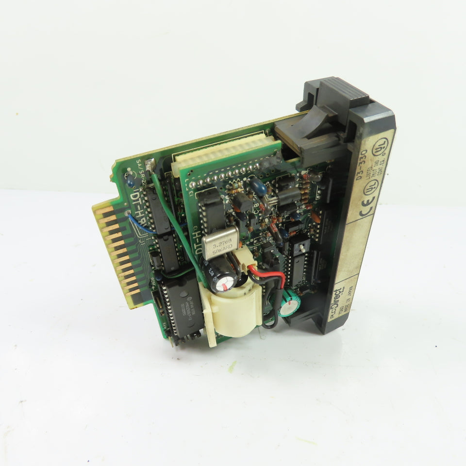 PLC Direct DL330 D3-330 CPU Processor Module 3.7K Word Ladder Memory