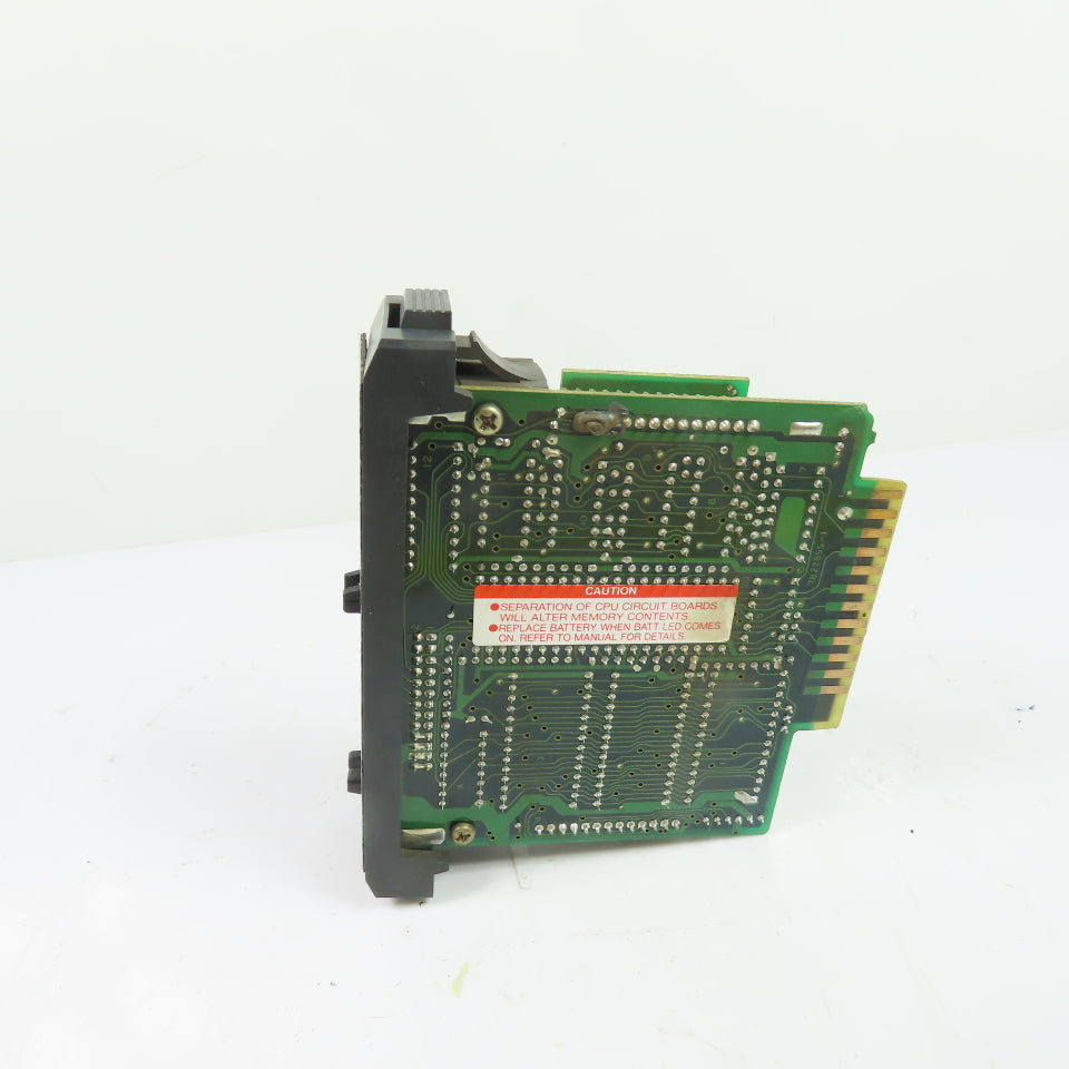PLC Direct DL330 D3-330 CPU Processor Module 3.7K Word Ladder Memory