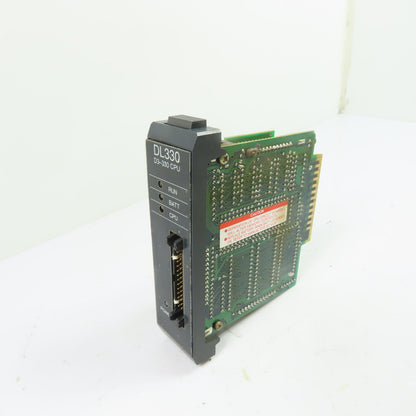 PLC Direct DL330 D3-330 CPU Processor Module 3.7K Word Ladder Memory