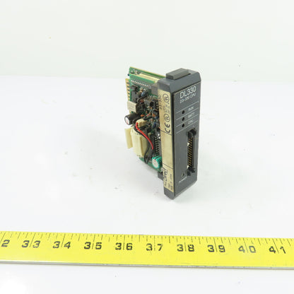 PLC Direct DL330 D3-330 CPU Processor Module 3.7K Word Ladder Memory