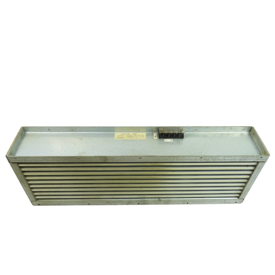 HUC-51A-8 Aluminum Fin Style Heat Exchanger Cooling Unit 19-1/2" H x 6-1/2" W