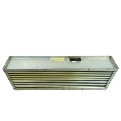 HUC-51A-8 Aluminum Fin Style Heat Exchanger Cooling Unit 19-1/2" H x 6-1/2" W