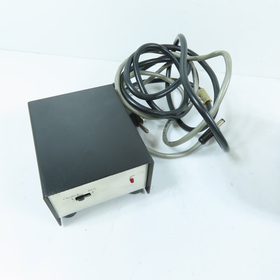 Monarch Instrument Digital Phase-Shifting Stroboscope Kit Power Supply & Case