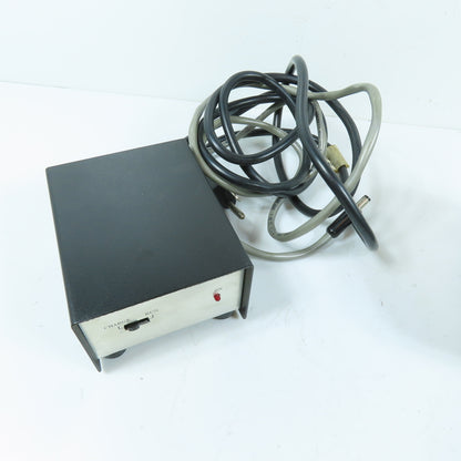 Monarch Instrument Digital Phase-Shifting Stroboscope Kit Power Supply & Case