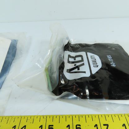 Allen-Bradley 60-1785 90° Mounting Bracket For Series 5000 Photo Switch Lot Of 3