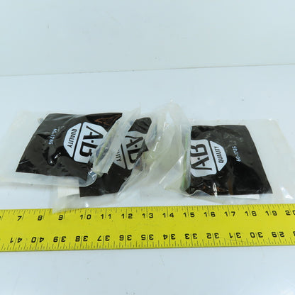 Allen-Bradley 60-1785 90° Mounting Bracket For Series 5000 Photo Switch Lot Of 3
