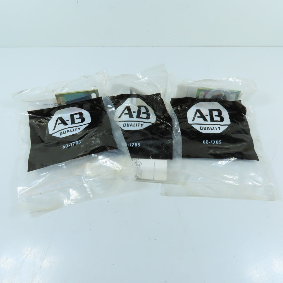 Allen-Bradley 60-1785 90° Mounting Bracket For Series 5000 Photo Switch Lot Of 3