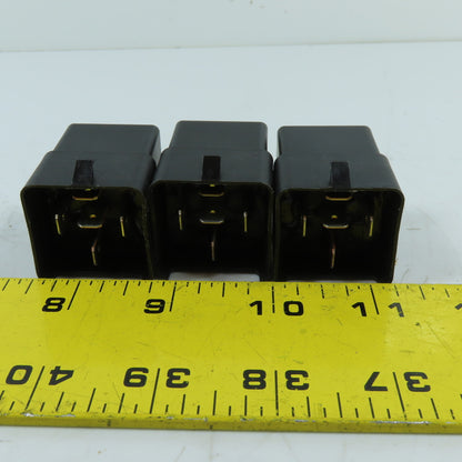 Siemens VF4-55H11-C01 40/30A SPDT Power Relay 24VDC Lot Of 3