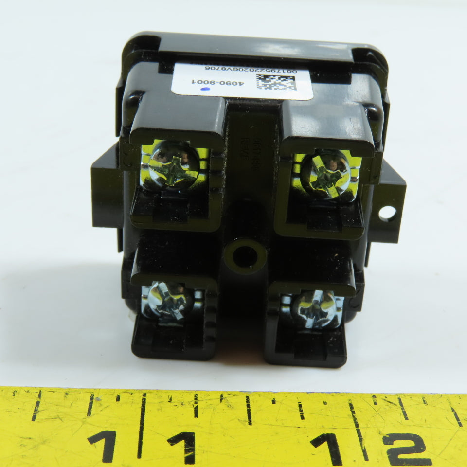 Simplex 4090-9001 Supervised IAM Fire Alarm Monitor Module