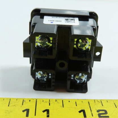Simplex 4090-9001 Supervised IAM Fire Alarm Monitor Module