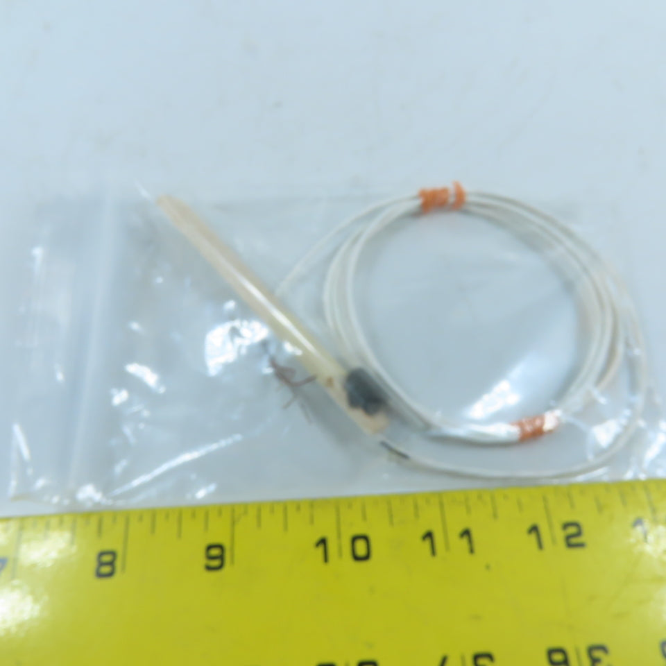 Omega RTD-3-1PT100KN2528-48-G RTD Pt100 Sensor Element 48" Fiberglass Lead