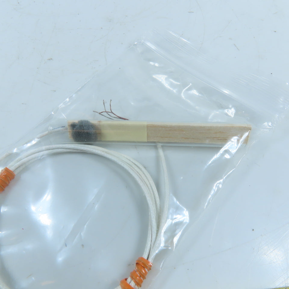 Omega RTD-3-1PT100KN2528-48-G RTD Pt100 Sensor Element 48" Fiberglass Lead