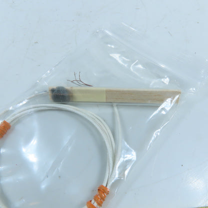 Omega RTD-3-1PT100KN2528-48-G RTD Pt100 Sensor Element 48" Fiberglass Lead