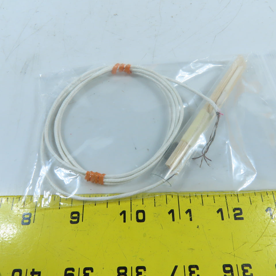 Omega RTD-3-1PT100KN2528-48-G RTD Pt100 Sensor Element 48" Fiberglass Lead