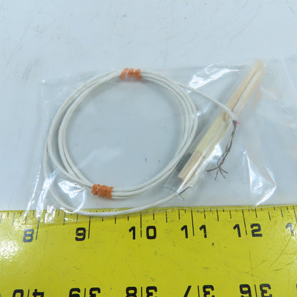 Omega RTD-3-1PT100KN2528-48-G RTD Pt100 Sensor Element 48" Fiberglass Lead