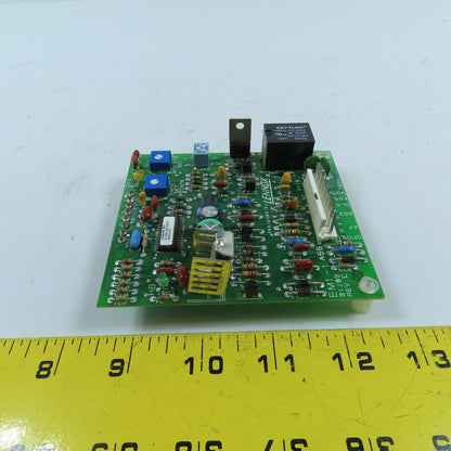 Lennox EM1-1 91J89 Economizer Control Circuit Board Rev C