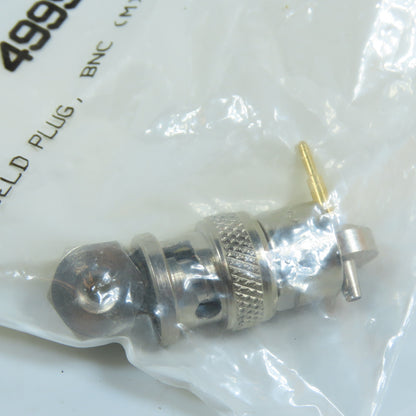 Pomona 4999 BNC (M) Field Plug Connector RG174/U Lot Of 12