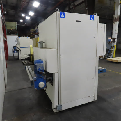 EMC VENUS 3RRR 1300mm Wide Belt Finishing Sander 480V 3Ph