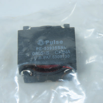 Pulse Electronics PE-53935SNL 250uH Power Inductor Toroid SMD 150kHz Lot Of 9