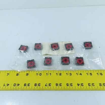 Pulse Electronics PE-53935SNL 250uH Power Inductor Toroid SMD 150kHz Lot Of 9