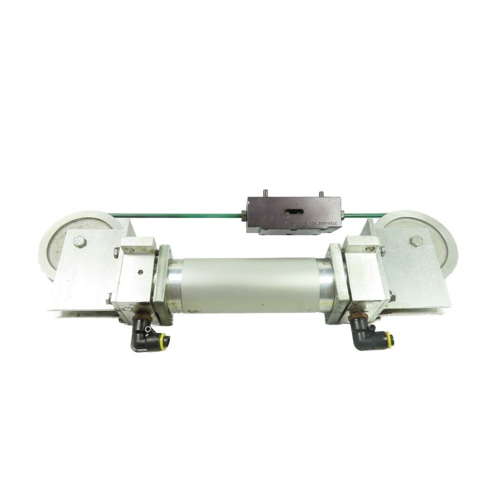 Double Acting Pneumatic Air Cable Cylinder Assembly