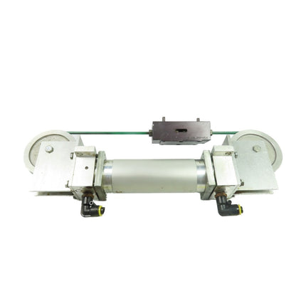 Double Acting Pneumatic Air Cable Cylinder Assembly