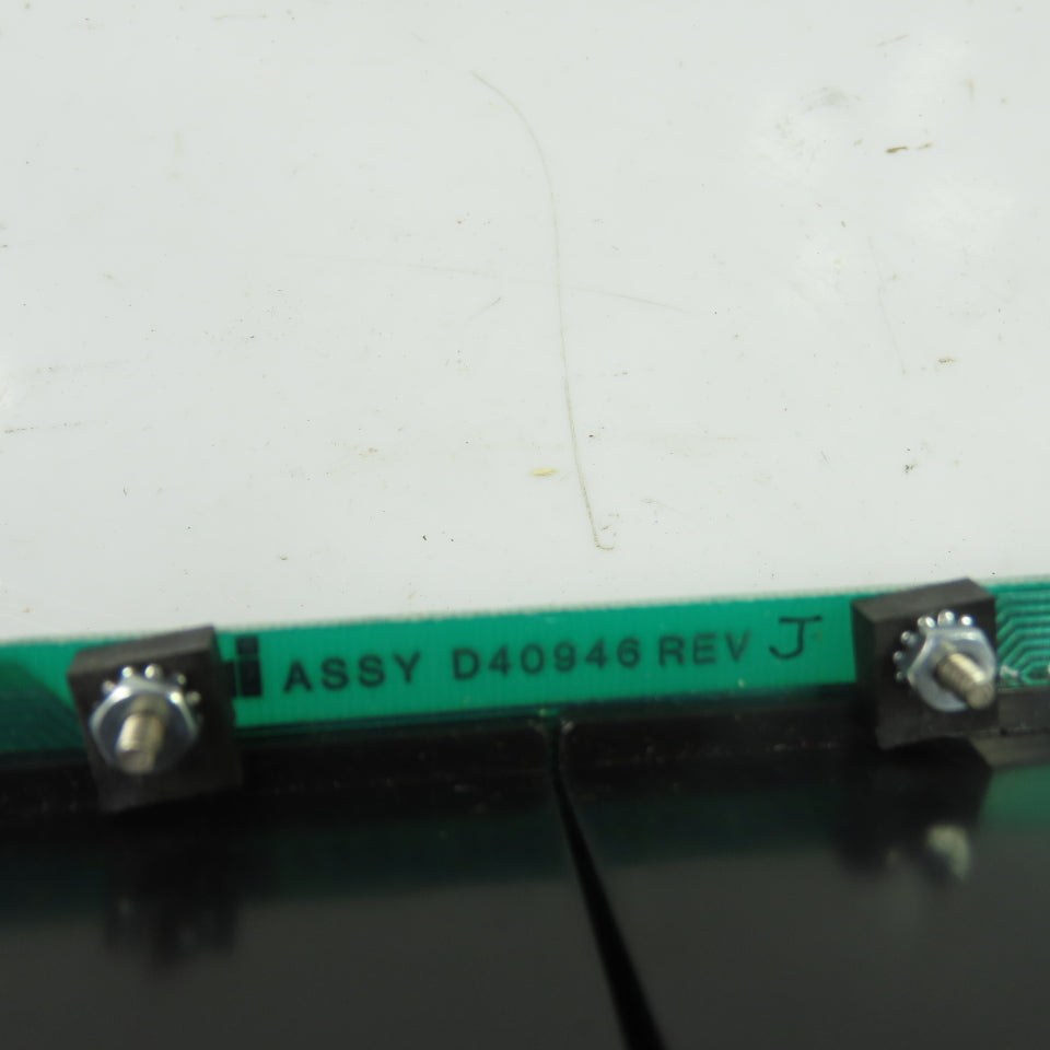 D50446 D40946 4-Module LED Indicator Display Circuit Board Assembly