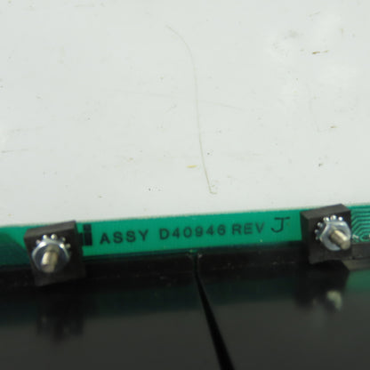 D50446 D40946 4-Module LED Indicator Display Circuit Board Assembly