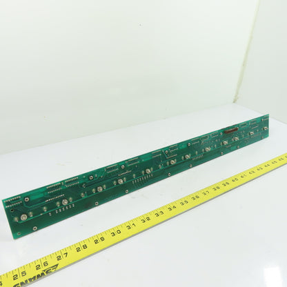 D50446 D40946 4-Module LED Indicator Display Circuit Board Assembly