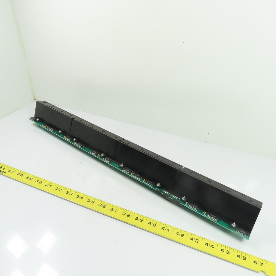D50446 D40946 4-Module LED Indicator Display Circuit Board Assembly