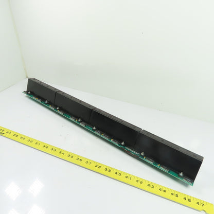 D50446 D40946 4-Module LED Indicator Display Circuit Board Assembly