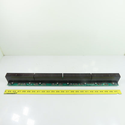 D50446 D40946 4-Module LED Indicator Display Circuit Board Assembly
