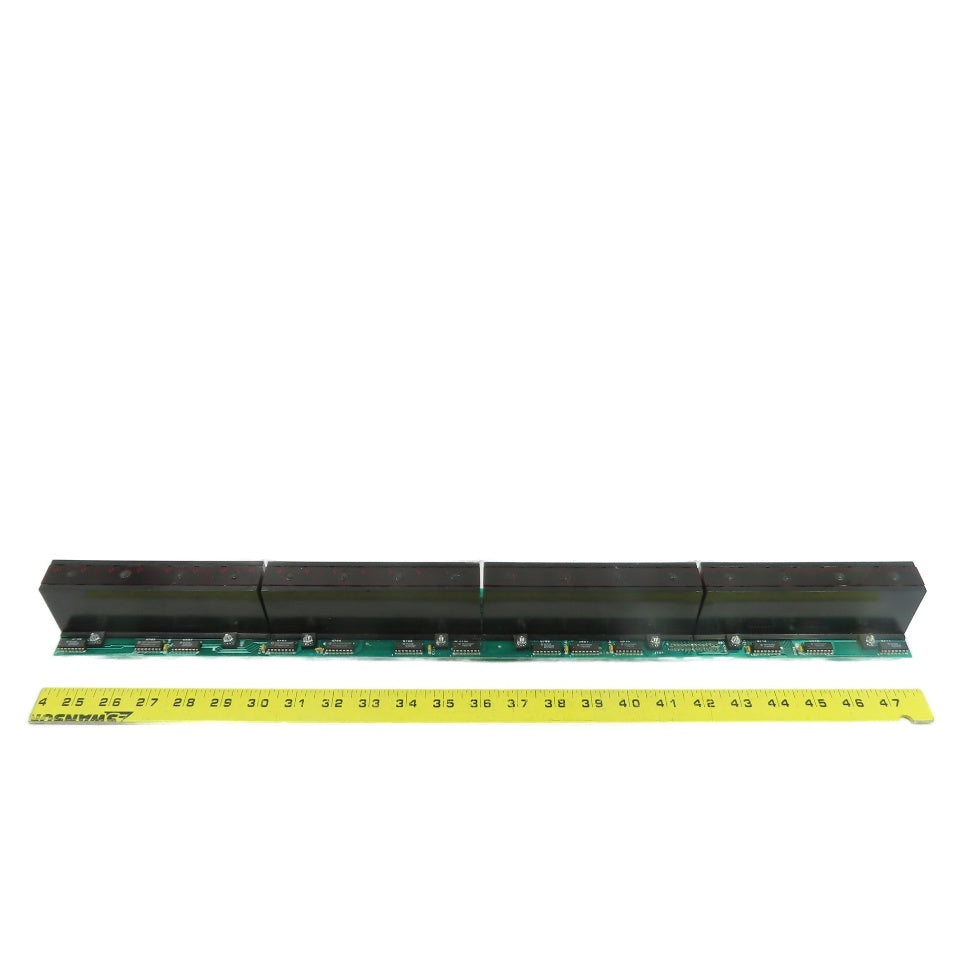 D50446 D40946 4-Module LED Indicator Display Circuit Board Assembly