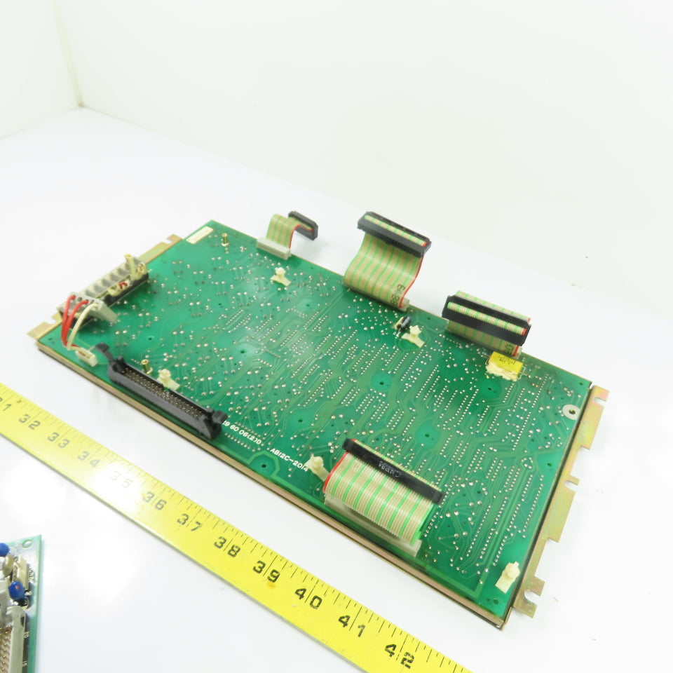 Mitsubishi BN330B152 KS-YZ402B-2 CNC Operator Control Panel Membrane Keypad