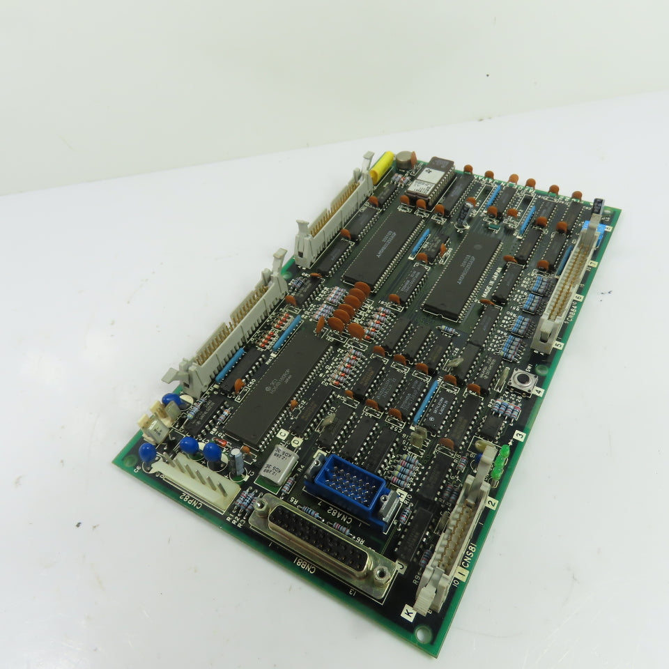 Mitsubishi BN624A926H02 MC221 CNC Control Circuit Board