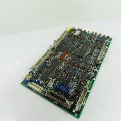 Mitsubishi BN624A926H02 MC221 CNC Control Circuit Board