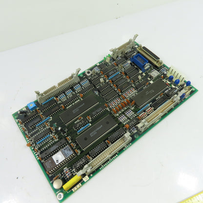 Mitsubishi BN624A926H02 MC221 CNC Control Circuit Board