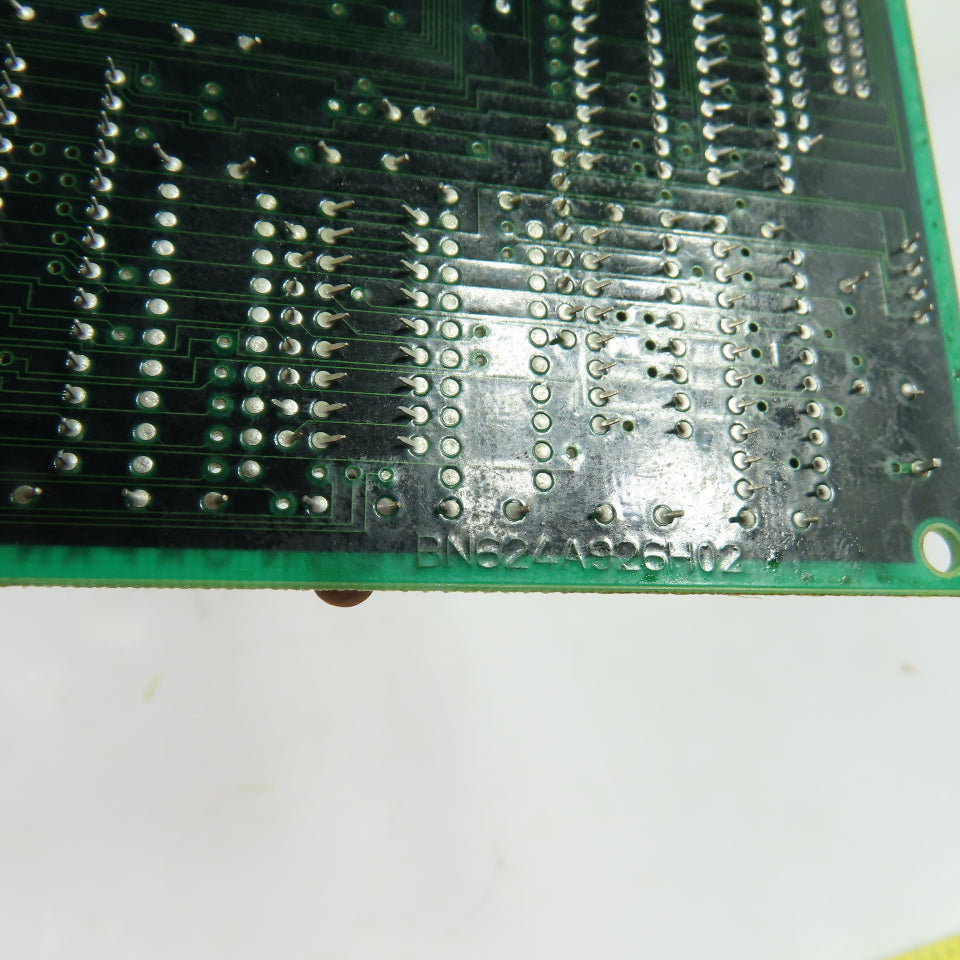 Mitsubishi BN624A926H02 MC221 CNC Control Circuit Board