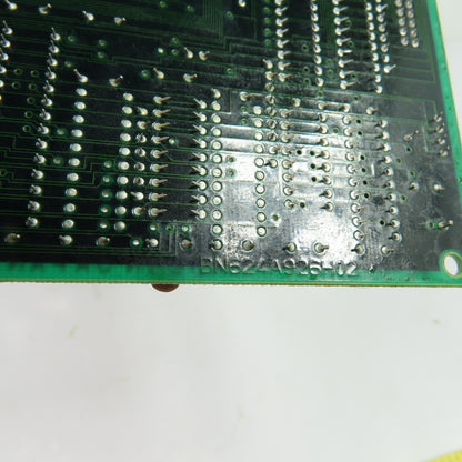 Mitsubishi BN624A926H02 MC221 CNC Control Circuit Board