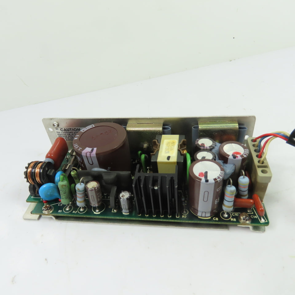 NEMIC-LAMBDA AMB-348M21-0272 LWT-3B/01 Power Supply 42W 85-250VAC In 5-12V Out