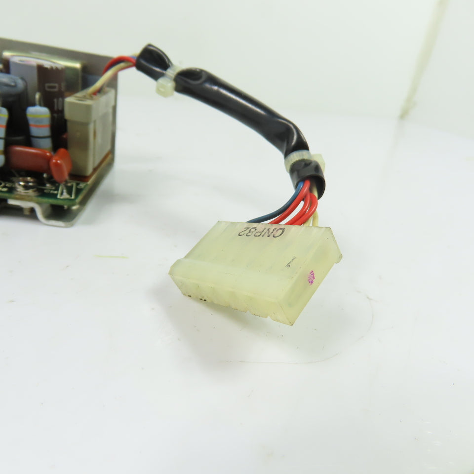 NEMIC-LAMBDA AMB-348M21-0272 LWT-3B/01 Power Supply 42W 85-250VAC In 5-12V Out