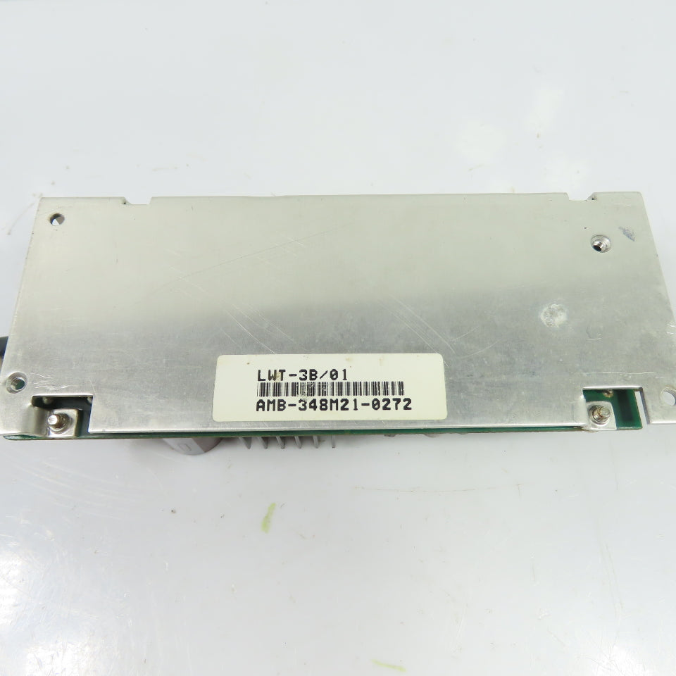 NEMIC-LAMBDA AMB-348M21-0272 LWT-3B/01 Power Supply 42W 85-250VAC In 5-12V Out