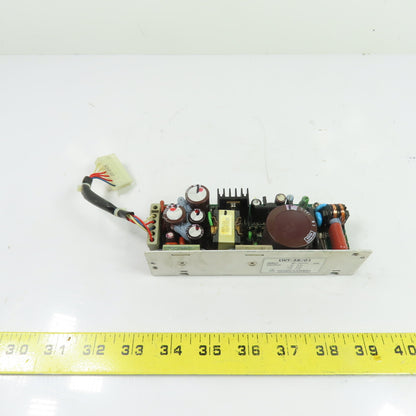 NEMIC-LAMBDA AMB-348M21-0272 LWT-3B/01 Power Supply 42W 85-250VAC In 5-12V Out