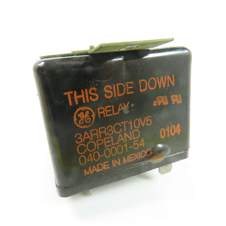 GE 040-0001-54 3ARR3CT10V5 Potential Start Relay 240-260V