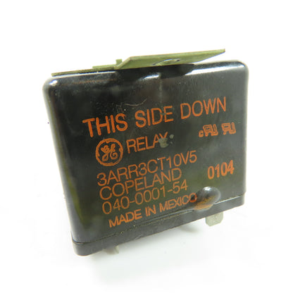 GE 040-0001-54 3ARR3CT10V5 Potential Start Relay 240-260V