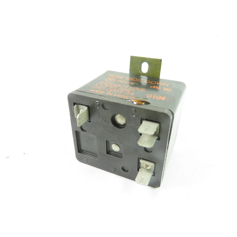 GE 040-0001-54 3ARR3CT10V5 Potential Start Relay 240-260V